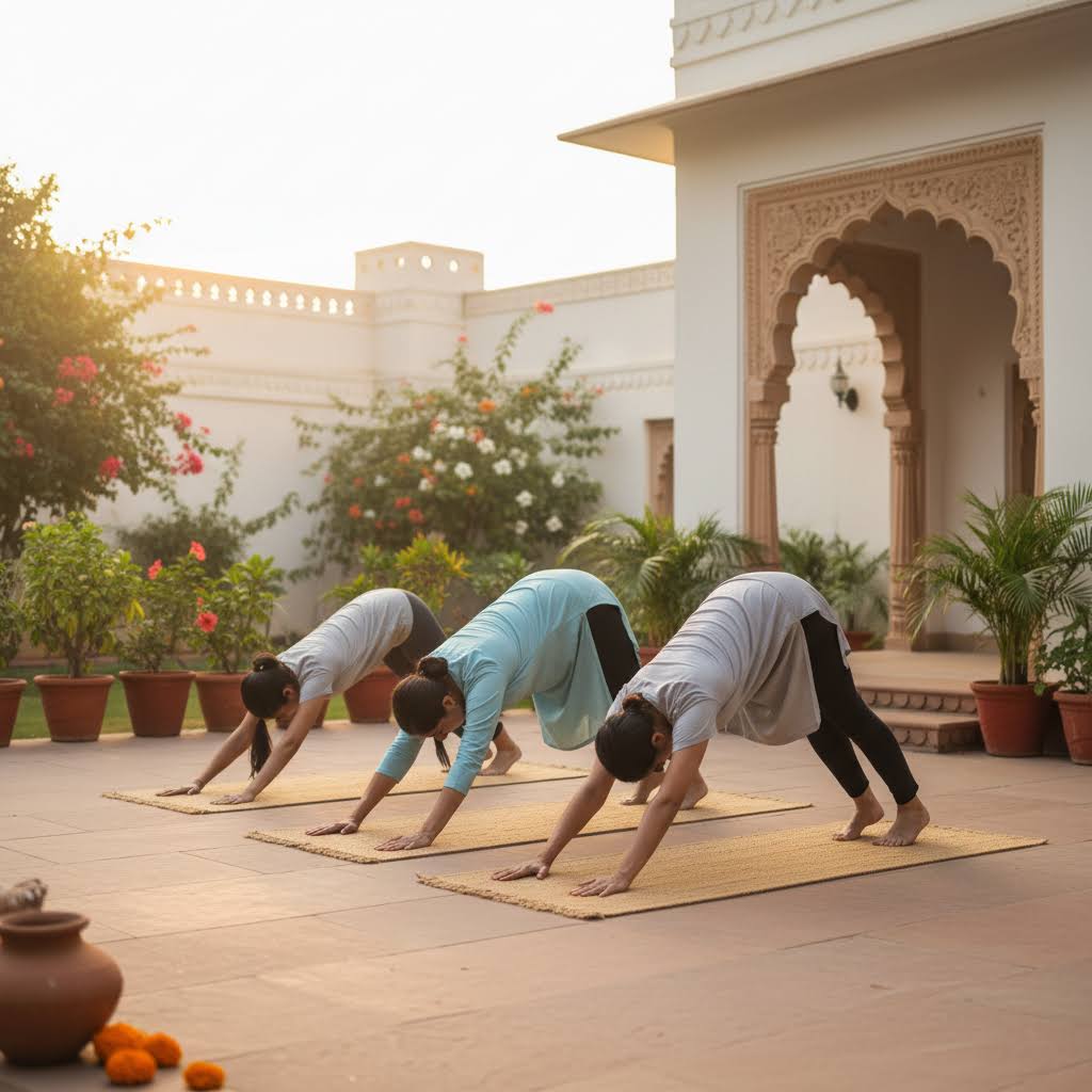 Yoga Classes in Manjalpur product image