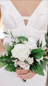 Maybe you would like to learn more about one of these? Wedding Bouquets In 2021 Bridal Bouquet Flower Bouquet Wedding Simple Wedding Bouquets
