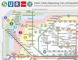 Maybe you would like to learn more about one of these? Mvv Netzplan S Bahn Tram Bus Zug Download Chip