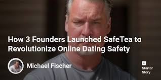 How 3 Founders Launched SafeTea to Revolutionize Online Dating Safety