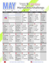 May Martial Arts Challenge Online Training Launch Samery Moras Martial Arts 5k Training Plan Online Training