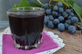как сделать виноградный сок в домашних условиях без соковарки Vinogradnyj Sok V Sokovarke Recepty S Foto