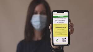 If you did not receive one, you can request one from your local health unit. Vaccine Passports Might Be Unjust Says B C S Ombudsperson Globalnews Ca