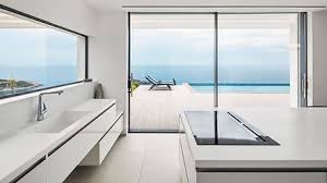 Beveled, frosted glass, opaque, milky or colored glass panels are available. Home Owners