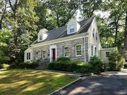 Image Result For Stone Front Cape Cod Homes Colonial Style Homes Stone Houses Cape Cod House