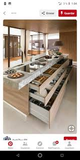 Pin De Dua A Shariha Em My Dream Future House Cozinhas Modernas Bancos Para Ilha De Cozinha Design De Cozinha