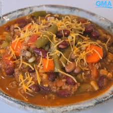 Good Morning America This Easy 10 Can Chili Is The Perfect Fall Recipe Facebook
