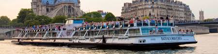 Tour Bateau Bus A Paris Billet Pass Bateaux Mouches Opentour