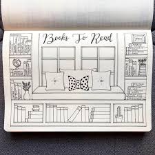 Bullet Journal Books To Read Bullet Journal Books Bullet Journal 101 Books To Read Bullet Journal
