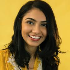 We'd like to introduce you to Anuja Jaitly! She is moving into one of our  studios and will be teaching an after school workshop starting the first  week of September. She is