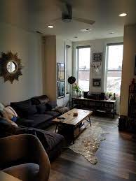 Living Room Where I Consume Bourbon And Music Apartment Living Room Design Living Room Design Small Spaces Small Apartment Living Room