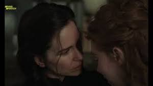 Welcome to the new world. The World To Come Kiss Scene Youtube