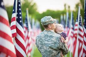 For military families, it means much more. Memorial Day In The United States