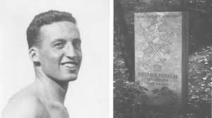 Stolperstein in Stuttgart-Nord: Der verhinderte Attentäter endet unterm  Fallbeil