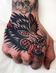 A traditional wolf head tattoo, therefore, feeds into the appreciation of seeing, tasting, smelling and the general act of experiencing. 50 Traditional Wolf Tattoos Meanings Tattoo Designs Placement
