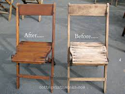 Since 1987, we've been selling real wood furniture that's customized to your style and built to last a lifetime. Scrub Brush With Murphy S Oil Soap Let Dry Over Night Then Rub On Howard S Feed N Wax Wooden Folding Chairs Wood Folding Chair Folding Chair