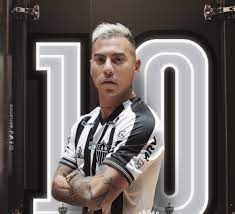 Muestra toda la información personal acerca de los jugadores tales como. Atletico Mg Anuncia Contratacao De Eduardo Vargas Veja Detalhes Jovem Pan