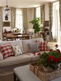Mix And Chic Inside A Breathtaking Provence Farmhouse Farm House Living Room Country House Decor French Country Living Room