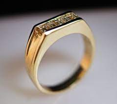 Wedding Ring For Men Gold Rings Amp Finger Symbolism Real Men Real Style Anextweb Weddin Mens Wedding Rings Antique Wedding Rings Mens Wedding Rings Gold