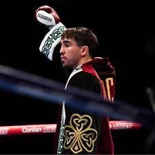Michael conlan took the biggest step of his career on friday in belfast, ireland, his hometown. Omvi4sna5q9c8m
