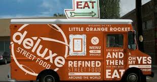 Deluxe Food Truck For Sale