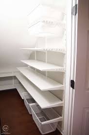 Abstellkammerideen Closet Ideas Organization Organize Pantry Stairs Closet Under How To Organi In 2020 Schrank Unter Treppe Treppen Regal Treppenspeicher