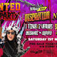 Annual Halloween Blockparty @ The Rabbit Hole ... event in Mackay QLD