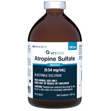 Image result for Atropine