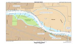 Lower Missouri River Mile 38 3 To 43 7 Us Army Corps Of