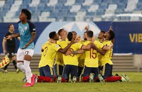 El partido está programado para las 3:30 p.m. Partidos De Hoy En Copa America Colombia Vuelve A Jugar