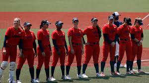 Softball first became an olympic sport back in 1996, debuting at the atlanta summer games where the u.s. Team Usa Softball Defeats Italy In Their Opening Game Nbc Los Angeles