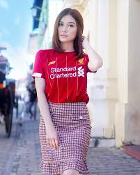 Kini kau tak seperti itu. Ayda Jebat On Instagram Aj7 Because Of Man Utd Ranking Lambeeet Lagi I Need To Wear This Thank You Lah Nabilmahir Bought T How To Wear Celebs Fashion