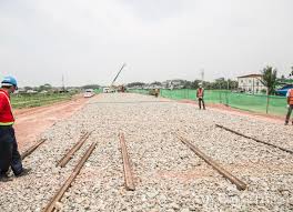 Railway Upgrade Set For 2022 The Myanmar Times