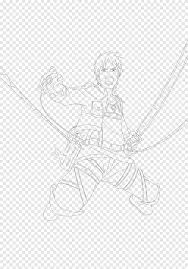It's really uncalled for, as the main. Line Art Figure Drawing Sketch Eren Jaeger Angle White Png Pngegg