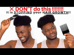 50 black hairstyles gurus reveal best hair products. 5 Step Routine Guide To Soften Coarse African American Male Hair