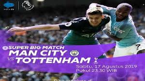 Kompetisi sepak bola kasta kedua di indonesia, liga 2 2019 akan kembali bergulir hari ini. Jadwal Siaran Langsung Liga Inggris Pekan 2 Di Tvri Mola Tv Man City Vs Tottenham Wolves Vs Mu Banjarmasin Post