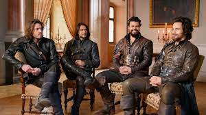 The musketeers saison 1 vostfr et vf en streaming gratuit série créée par adrian hodgesavec : War Villains And Reuniting The Musketeers Series 3 Bbc One Youtube