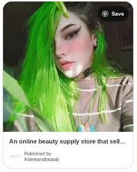 After hours and hours of online research, i found out that using ketchup and tomato paste is sometimes used when trying to get green out of your hair. Best Green Hair Dye You Need To Try In 2021 Coloured Hair Care