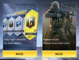 Bagi kamu yang ingin menukarkan kode redeem cod 'call of duty' mobile tersebut kamu bisa mendapatkan 10 hadiah yang masih misterius. Cara Menukarkan Kode Redeem Cod Mobile Codm Esportsku