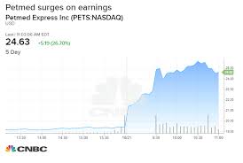 This Small Stock May Have Just Won Earnings Season Already