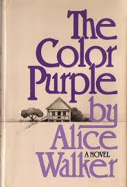 The number of pages of a book, dictionary or otherwise, are completely unrelated to the color of the cover. Emma S English Literature Wider Reading The Color Purple