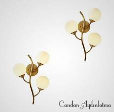 Modern Aplik Modellerimiz Panosundaki Pin