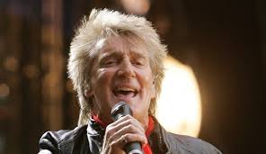 "Ese pequeño pelirrojo...": Rod Stewart no conoce a Ed Sheeran