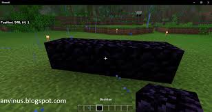 Cara Membuat Nether Portal Di Minecraft Anvinus Minecraft