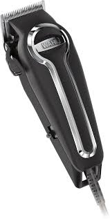 Typically, hair clippers are more powerful than beard trimmers and are better for trimming all different kinds of hair types easily (though some trimmers are specifically designed for both). Wahl Elite Pro Hair Clipper Black Silver 79602 Best Buy