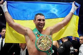 Official page of challenge master and longtime heavyweight world champion dr. Istoriya Vitaliya Klichko Posle Zaversheniya Professionalnoj Karery Chempionat