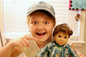 American Girl Boy Doll Logan Everett