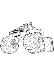 Add some colors to create your piece of art. Cars Coloring Pages For Boys To Print Or Download For Free Razukraski Com