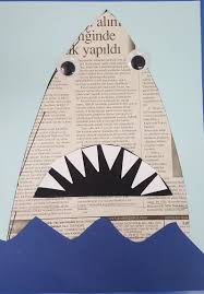 Gazeteden Kopek Baligi Sanat Etkinligi Sanat Etkinlikleri Sanat Kopek Baligi