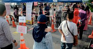 The line will be 60 km in length, of which about 10 km will be. Setia Alam Pasar Malam Time